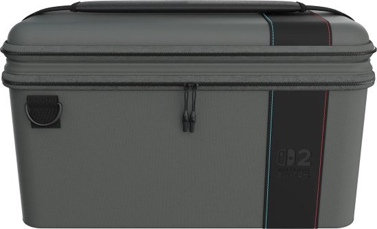 נרתיק נשיאה 2 ב-1 PlayTrek לקונסולת Nintendo Switch 2 מבית Turtle Beach