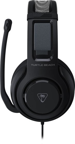 אוזניות גיימינג Turtle Beach Atlas 200 - תואמות ל-Multiplatform - צבע שחור