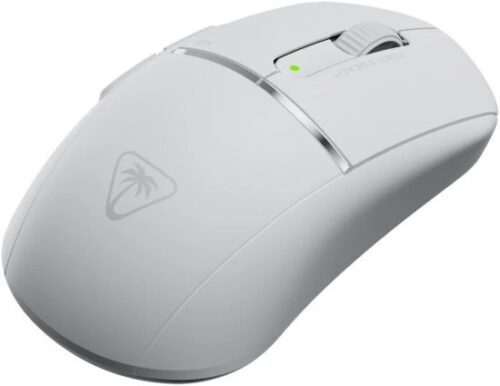 עכבר גיימינג אלחוטי Turtle Beach Burst II Pro - צבע לבן