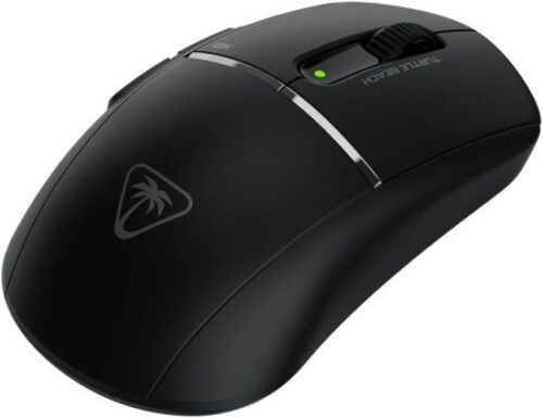 עכבר גיימינג אלחוטי Turtle Beach Burst II Pro - צבע שחור