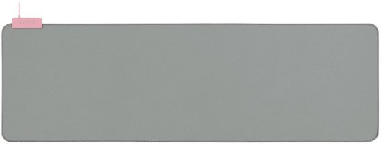 משטח עכבר לגיימרים Razer Goliathus Chroma Extended - צבע Quartz