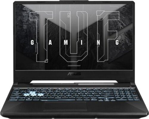 מחשב נייד לגיימרים Asus TUF Gaming A15 FA506NCG-HN186W - צבע Graphite Black