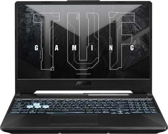 מחשב נייד לגיימרים Asus TUF Gaming A15 FA506NCG-HN186W - צבע Graphite Black