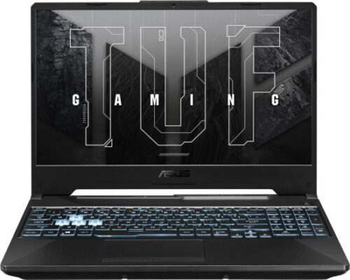 מחשב נייד לגיימרים Asus TUF Gaming A15 FA506NCG-HN253 - צבע Graphite Black
