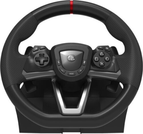 הגה מירוצים עם דוושות HORI Racing Wheel Apex ל-PS4 / PS5 ולמחשב