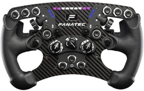 הגה מרוצים Fanatec ClubSport Steering Wheel Formula V2.5