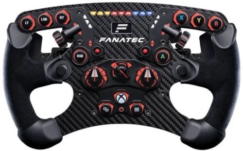 הגה מרוצים Fanatec ClubSport Steering Wheel Formula V2.5 X