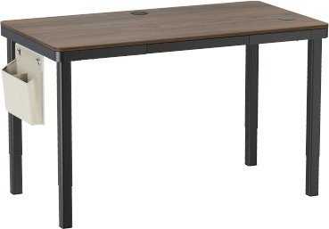 442318_b_1.jpg שולחן עבודה חשמלי מתכוונן עם שני מנועים בגודל 150X80 ס''מ מבית Brateck