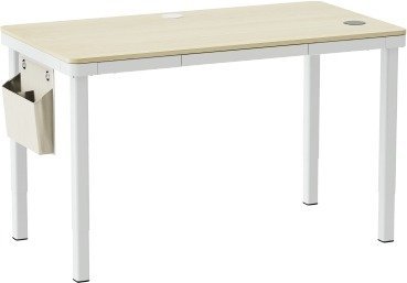 442322_b_1.jpg שולחן עבודה חשמלי מתכוונן עם שני מנועים בגודל 150X80 ס''מ מבית Brateck