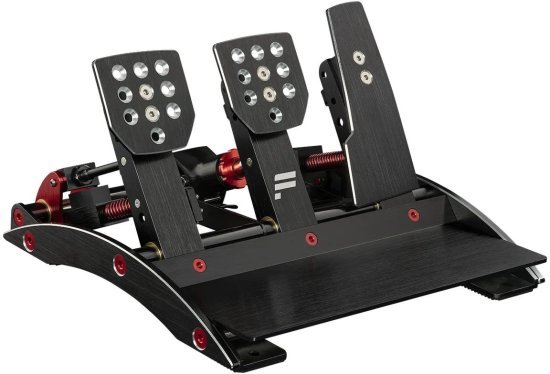 דוושות מירוץ Fanatec ClubSport Pedals V3