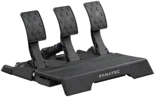 דוושות מירוץ Fanatec CSL Elite Pedals V2