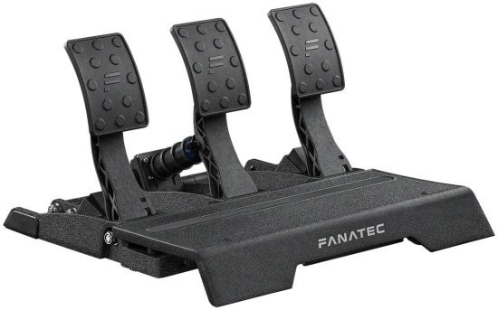דוושות מירוץ Fanatec CSL Elite Pedals V2