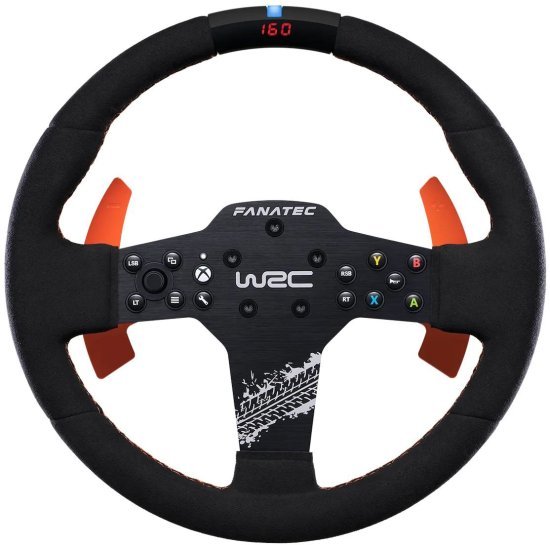 הגה מרוצים Fanatec CSL Elite Steering Wheel WRC