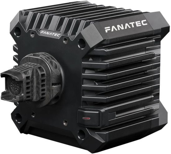 בסיס הגה Fanatec CSL DD QR2 (5 Nm)