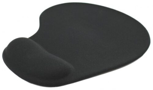 משטח ג'ל לעכבר Gold Touch E-PAD-G צבע שחור