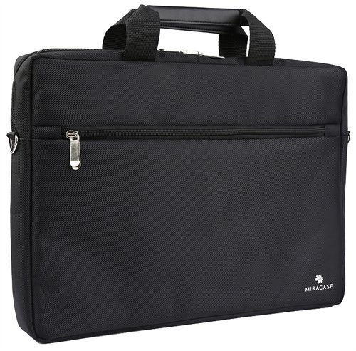 44847_b_1.jpg תיק צד למחשב נייד Miracase NH-1000-14.1 עד גודל 14.1'' - צבע שחור