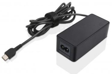 ספק כח מקורי למחשבים ניידים בחיבור Lenovo 65W USB Type-C GX20R05295
