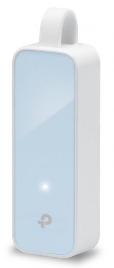53493_b_1.jpg מתאם רשת TP-Link USB 2.0 To 100Mbps Ethernet Network Adapter UE200