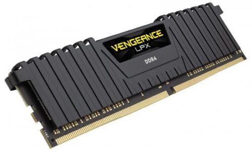 זיכרון למחשב Corsair Vengeance LPX 2x8GB DDR4 3200MHz CL16 Kit