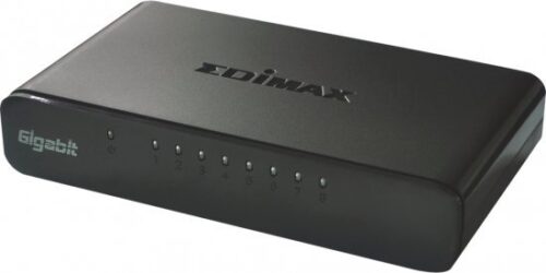 מתג Edimax ES-5800G V3 8 Ports 10/100 / 1000Mbps